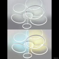 Припотолочная люстра Natali Kovaltseva High-Tech Led Lamps 82035