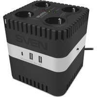 Стабилизатор напряжения SVEN VR-F2000U