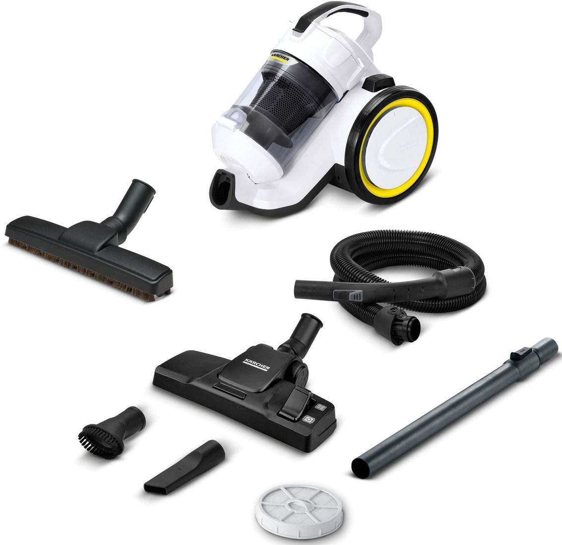 

Пылесос Karcher VC 3 Plus 1.198-060.0