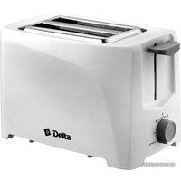 Тостер Delta DL-6900 (белый)