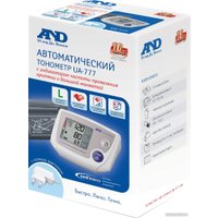 Автоматический тонометр A&D UA-777L (с адаптером)