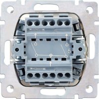 Выключатель SmartBuy Нептун SBE-05w-10-SW2-0