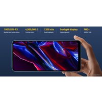 Смартфон POCO X5 5G 8GB/256GB международная версия (синий)