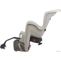 Детское велокресло Polisport Bilby Maxi RS (cream/brown)