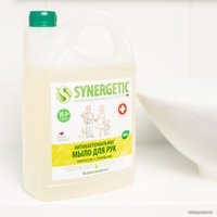  Synergetic Антибактериальное мыло Мелисса и ромашка 3.5 л