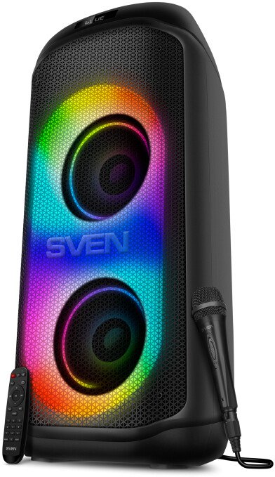 

Патибокс SVEN PS-1050