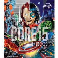 Процессор Intel Core i5-10600KA (BOX)