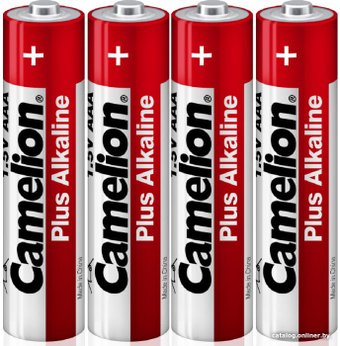 Батарейка Camelion Plus LR03-SP4 (4 шт)