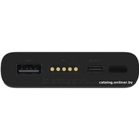 Внешний аккумулятор Xiaomi Mi Wireless Power Bank 30W WPB25ZM 10000mAh (черный)