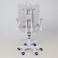 Детское ортопедическое кресло AksHome Pegas (серый)