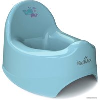 Детский горшок Kidwick Наутилус KW020204 (голубой)