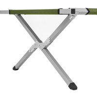 Раскладушка RSP Outdoors Strong (оливково-зеленый)