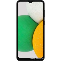 Телефон Samsung Galaxy A03 Core SM-A032F/DS 2GB/32GB Восстановленный by Breezy, грейд A+ (черный)