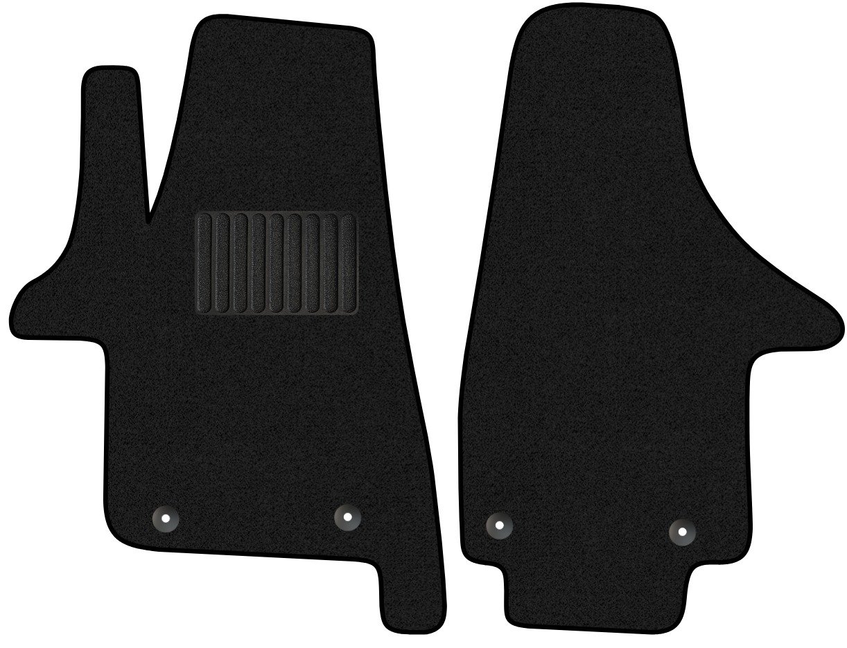 

Комплект ковриков для авто Alicosta Volkswagen Transporter (грузовик / T6) 2015 - 2019 (ворс)