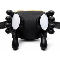 Массажер для шеи и плеч  VibeWell P-054 (черный)