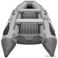 Моторная лодка Roger Boat Trofey 3500 (без киля, серый/графит)
