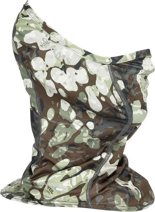 

Бандана-балаклава Simms SunGaiter (riparian camo)