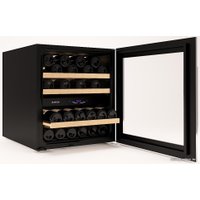 Винный шкаф Dunavox DAB-36.80DSS