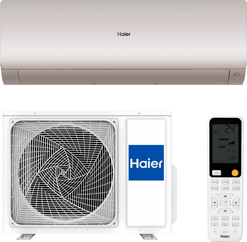 

Кондиционер Haier AS25S2SF3FA-G/1U25S2SM3FA