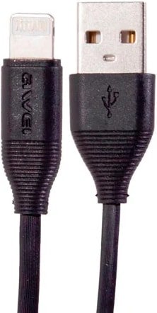 Кабель Awei CL-93 (черный)