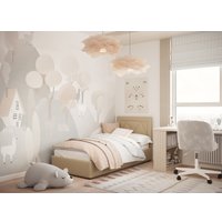 Кровать Moon Family 1255 MF005264 90х200