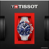 Наручные часы Tissot Seastar 1000 Chronograph T120.417.11.041.03