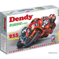 Игровая приставка Dendy Classic (255 игр)