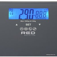 Напольные весы RED Solution RS-756