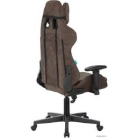 Игровое (геймерское) кресло Knight LT10 (коричневый) в Гомеле