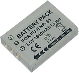 Аккумулятор By-mobile аналог Fujifilm NP-95