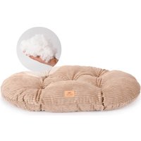 Лежак Ferplast Relax Corduroy 78/8 83867826 (бежевый)