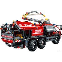 Конструктор LEGO Technic 42068 Автомобиль спасательной службы