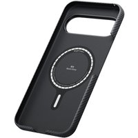 Чехол для телефона Pitaka Edge Case для Google Pixel 10 Pro XL (600D Black/Grey Twill)