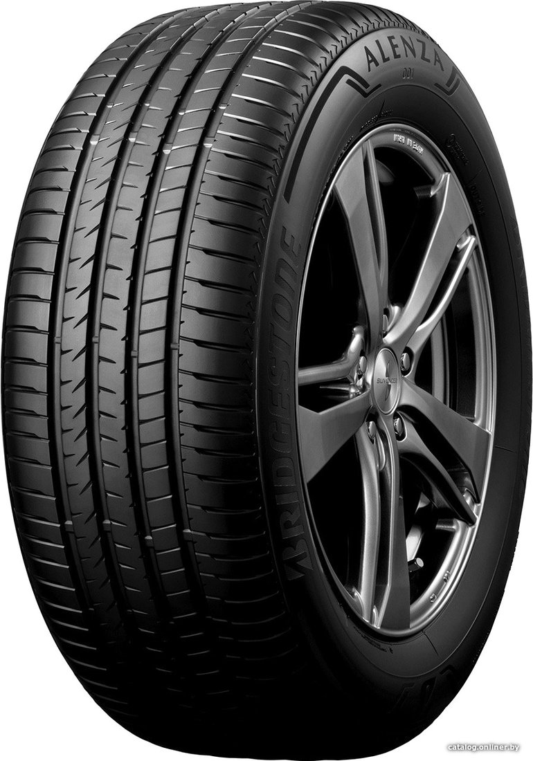 

Летние шины Bridgestone Alenza 001 215/60R17 96H