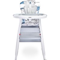 Трансформер Caretero Homee (серый)