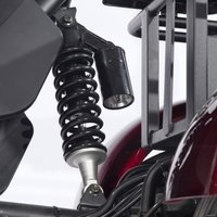 Электроскутер SkyBoard Trike BR80 SKY0001602 (красный)