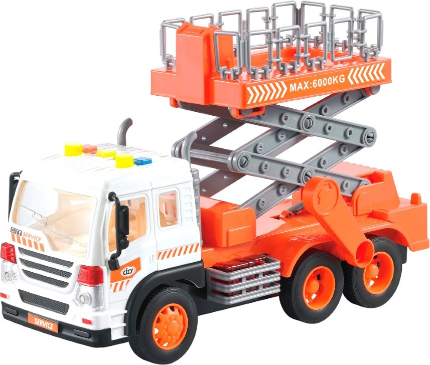

Грузовик WenYi WY340D