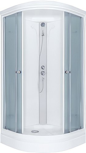 Triton Грэй А ДН4 90x90 (белый)