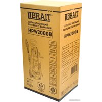 Мойка высокого давления Brait HPW 2000B