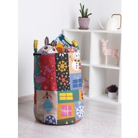 Корзина JoyArty Праздник в красках toba_78663