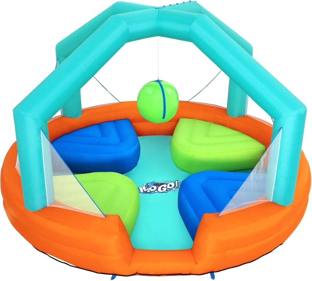

Игровой центр Bestway Dodge & Drench 53383 (450х450х268)