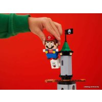 Конструктор LEGO Super Mario 71369 Решающая битва в замке Боузера. Доп. набор