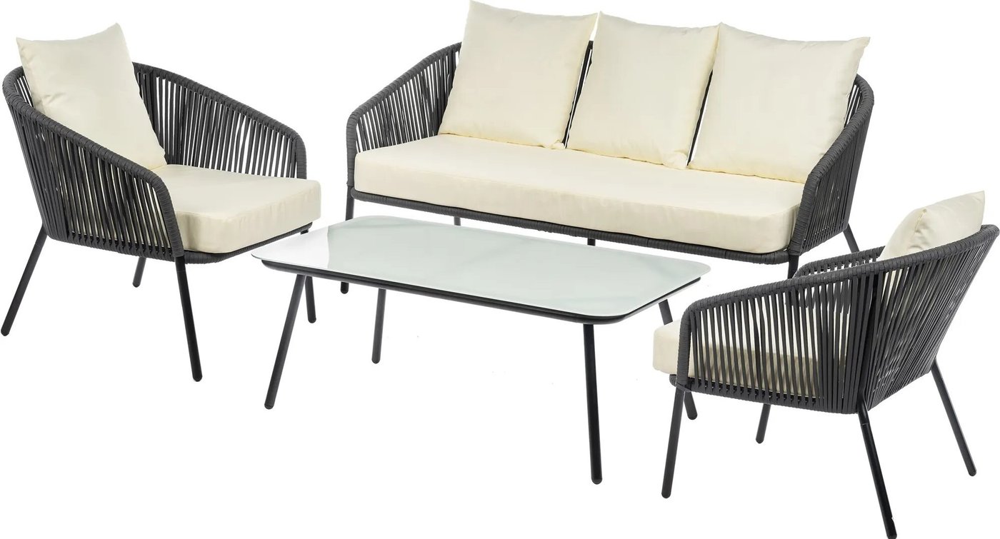 Набор садовой мебели Sundays Siracusa SFS306 (бежевый)