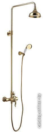 Душевая система  Lemark Brava [LM4760G]