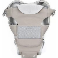 Рюкзак-переноска Amarobaby Carry AB22-30CARRY/11 (серый)