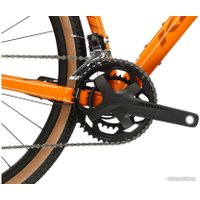 Велосипед Kross Esker 5.0 M/19" 2024 (оранжевый глянцевый)