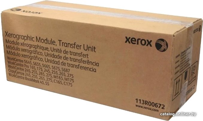 Фотобарабан Xerox 113R00672