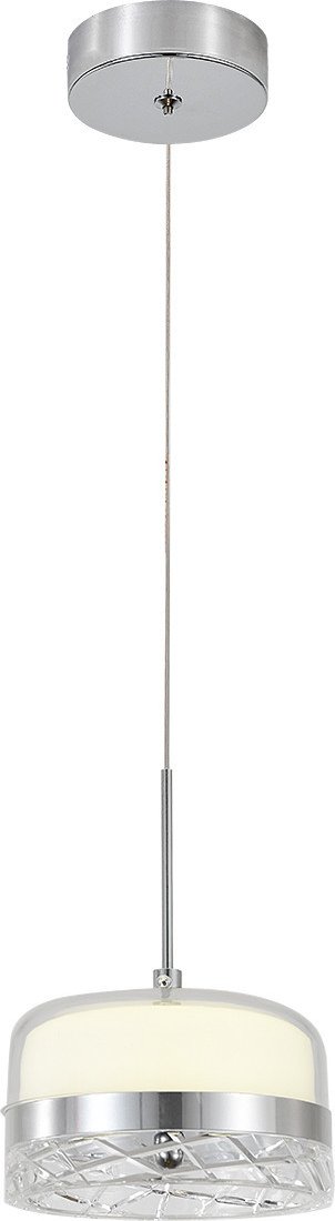 Подвесная люстра Escada 611/S LED (хром)