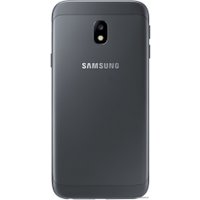 Телефон Samsung Galaxy J3 (2017) Dual SIM (черный) [SM-J330F/DS]