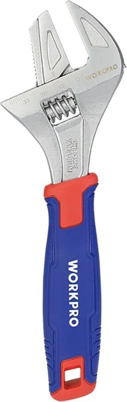 

Ключ разводной Workpro WP272014